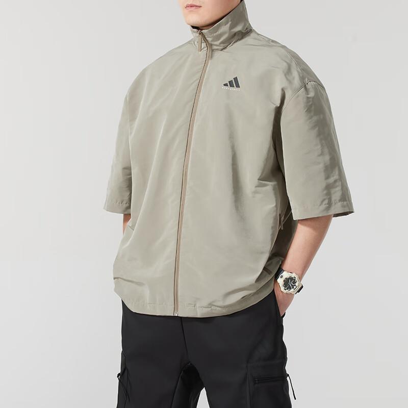 New Adidas Free Shipping With AdiClub Adidas Basketball Full Zip Shooting Shirt Gender Neutral JC7837