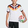 Adidas Germany 26 Home Jersey White Kids Tops JZ4560