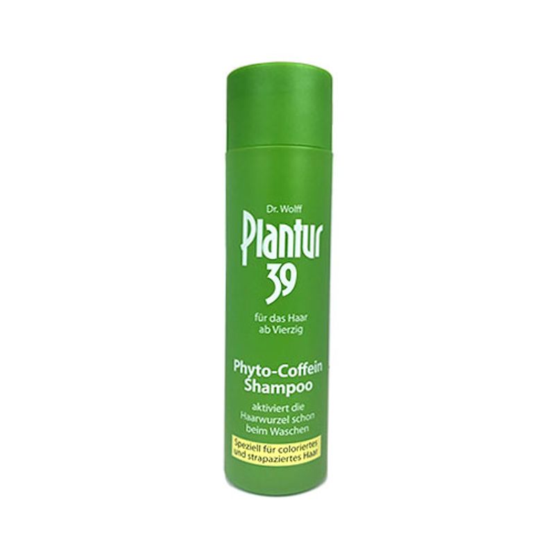 Alpecin Plantur 39 Caffeine Shampoo 250ml (for Damaged Hair)