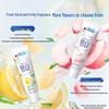 Crest Dual-Color Lock Whitening Toothpaste