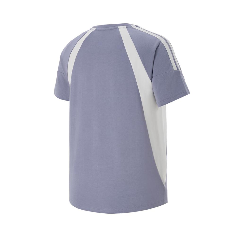 Adidas Breathable Round Neck Short Sleeve T-Shirt Women Tops KB8556