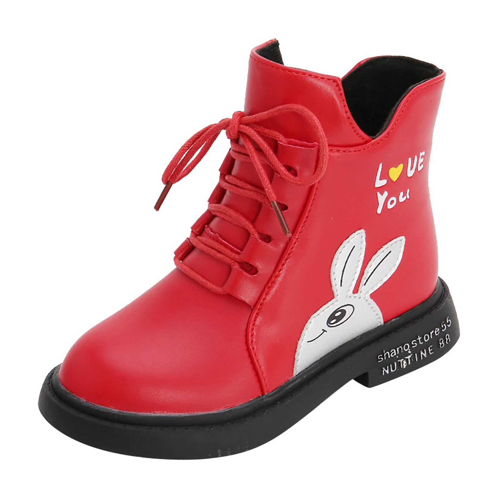 Детские повседневные туфли принцессы с героями мультфильмов для девочек — фото 4