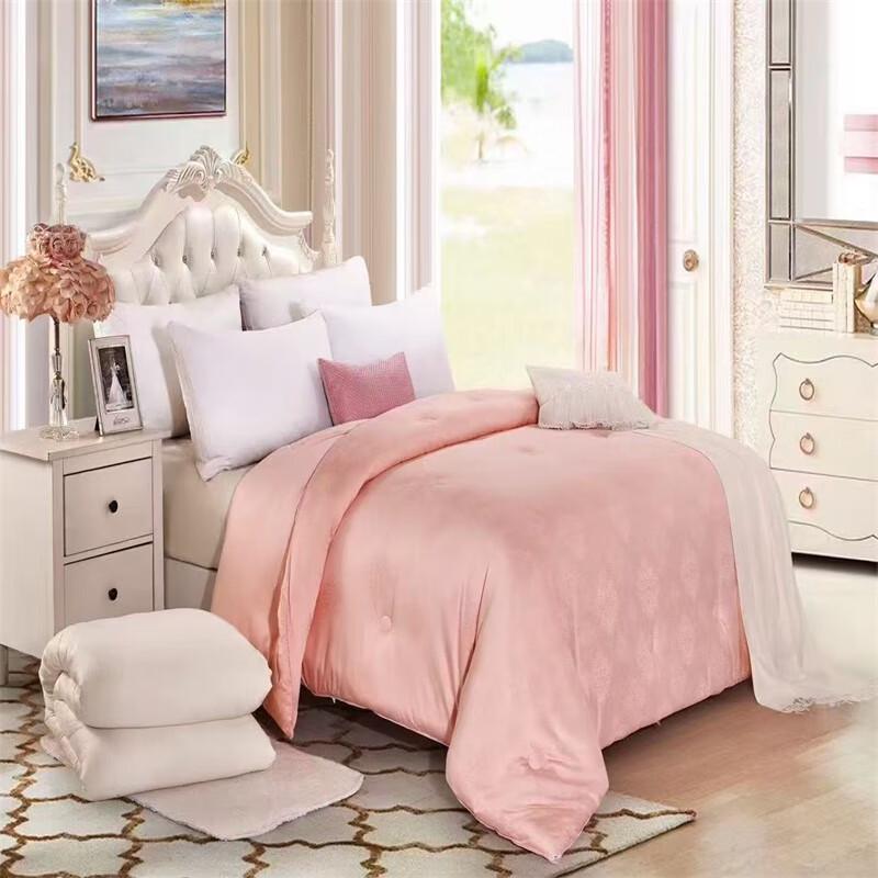 

Jacquard 100% Cotton Spring/Autumn Quilt