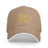Project Hail Mary YOU SLEEP I WATCH Baseball Caps Retro  Sandwich Hat Unisex Style Adjustable Dad Hat Activities