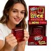 Dr Pepper Langsamer Rückprall Squishy Fidget Spielzeug Schylling Nice Cube Kneten Sensorische Stressbewältigung Anti-Angst für Kinder Erwachsene ADHS
