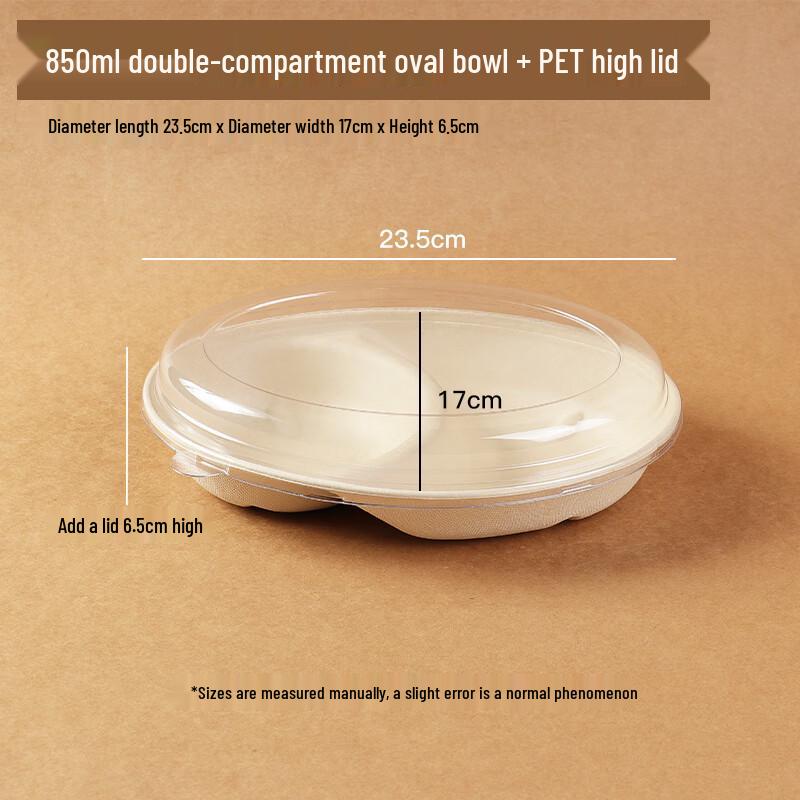 

Shixun Biodegradable Pulp Meal Box