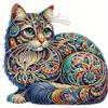 Special-shaped Diamond Handmade DIY Leisure 30*30 Diamond Stickers DIY Decorative Painting