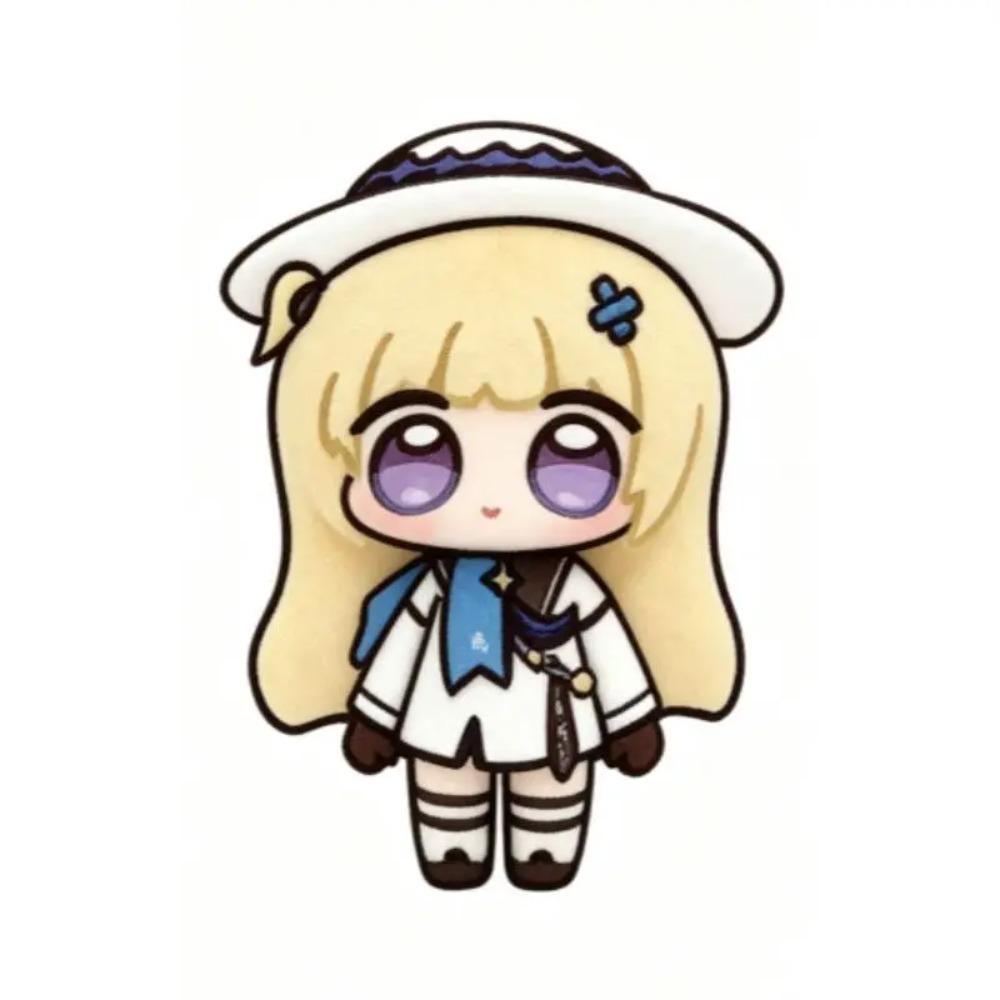 Anime Wuthering Waves Phoebe Cosplay 10CM