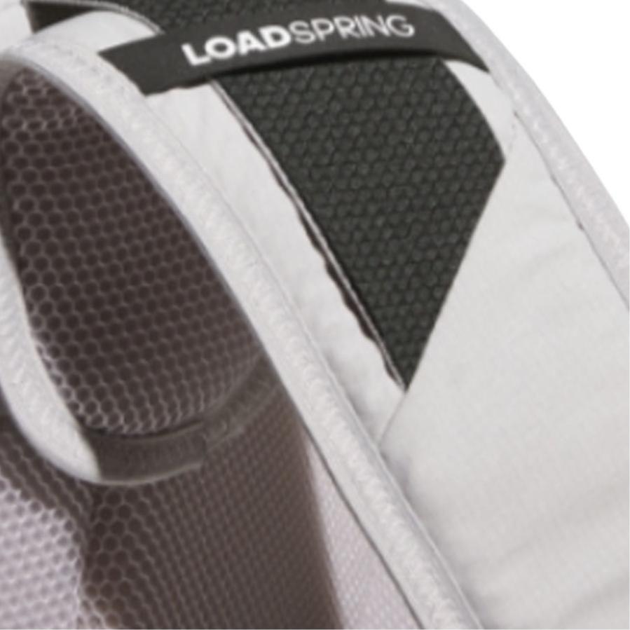 New Adidas Polyamide Crossbody Bag Sling Bag Regular Unisex Light Gray JZ0582