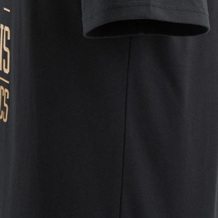 Nike X NBA SS24 Koszulka Męska Czarna IF1222-010