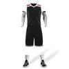 Men's Summer Basketball Team Uniform Set - Training Vest with Print