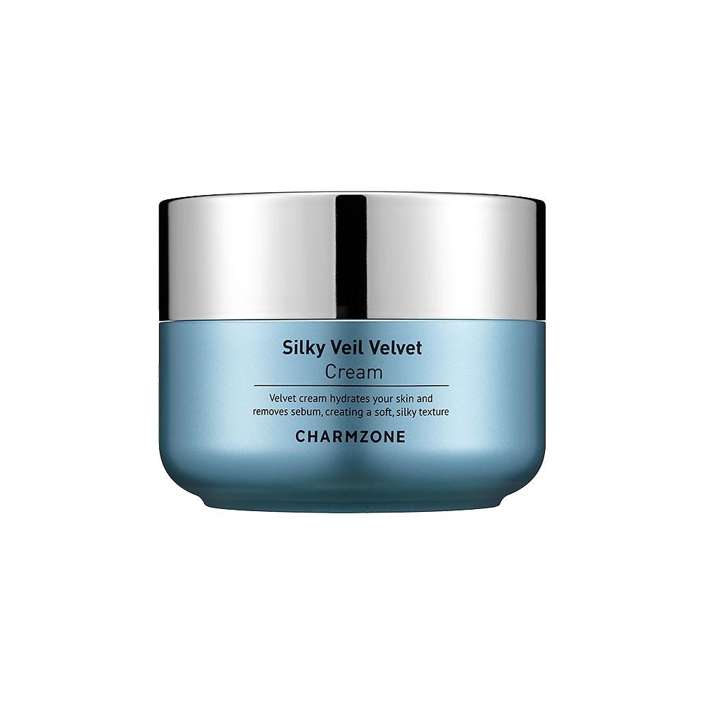 

CHARMZONE Charmzon Skin Шелковистый Вуаль Бархатный Крем 50 мл