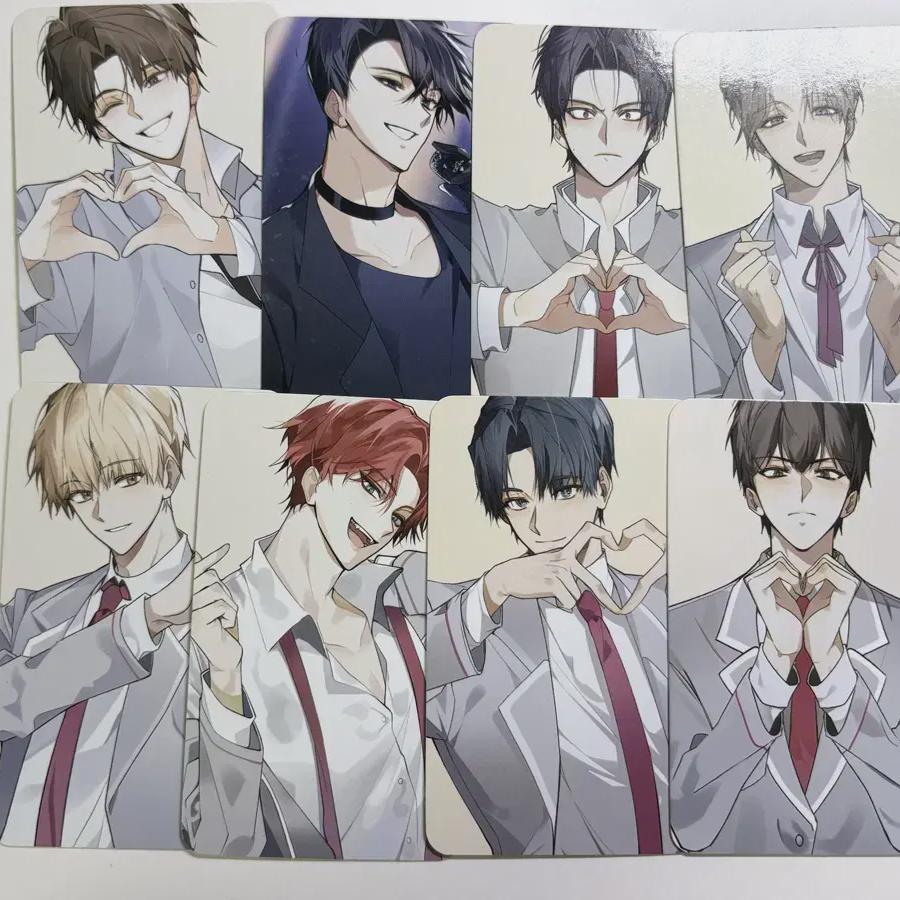 

I m Doing A Batch Of Photo Cards With Demok-guk Hanul