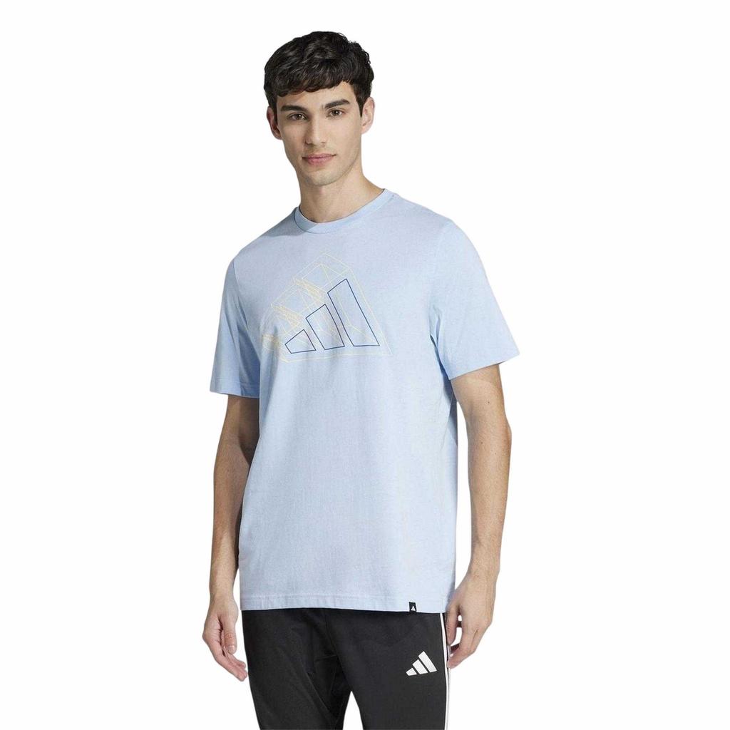 Adidas Mens Logo T-Shirt