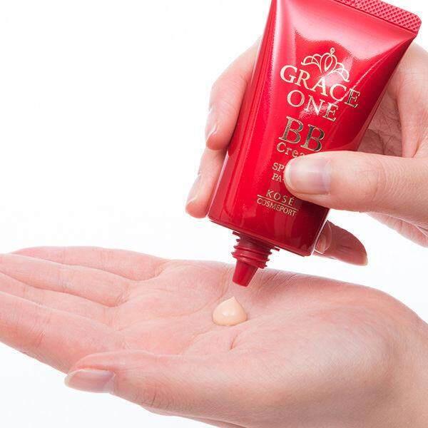 Dostępny KOSE GRACE ONE Krem BB 50g SPF35PA