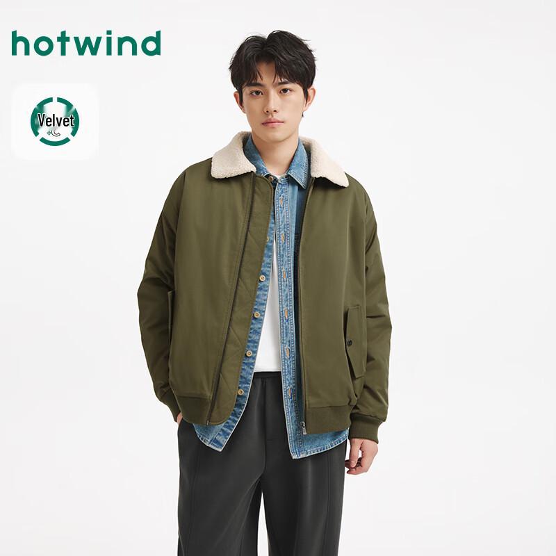 Hotwind Men's F07M25805 Winter Commuter Jacket