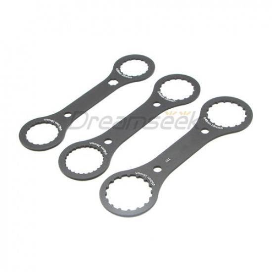 Bike Bottom Bracket Wrench for Shimano SRAM DUB BSA T47 Bicycle BB Repair Tool