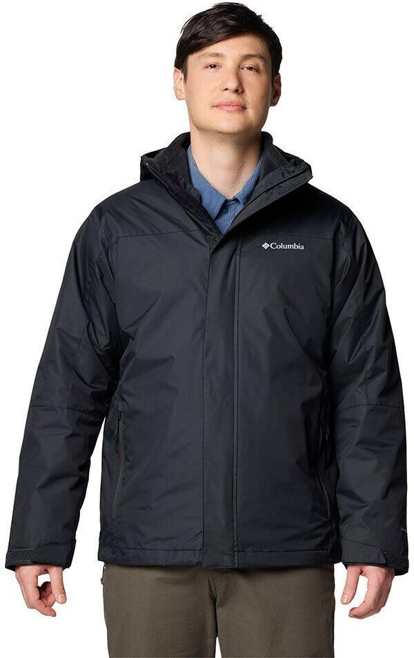 

Куртка Columbia Tunnel Falls II черный XL