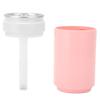 USB Essential Oil Diffuser Ultra Quiet Humidifier Vaporizer with LED Lights for Car Office Travel