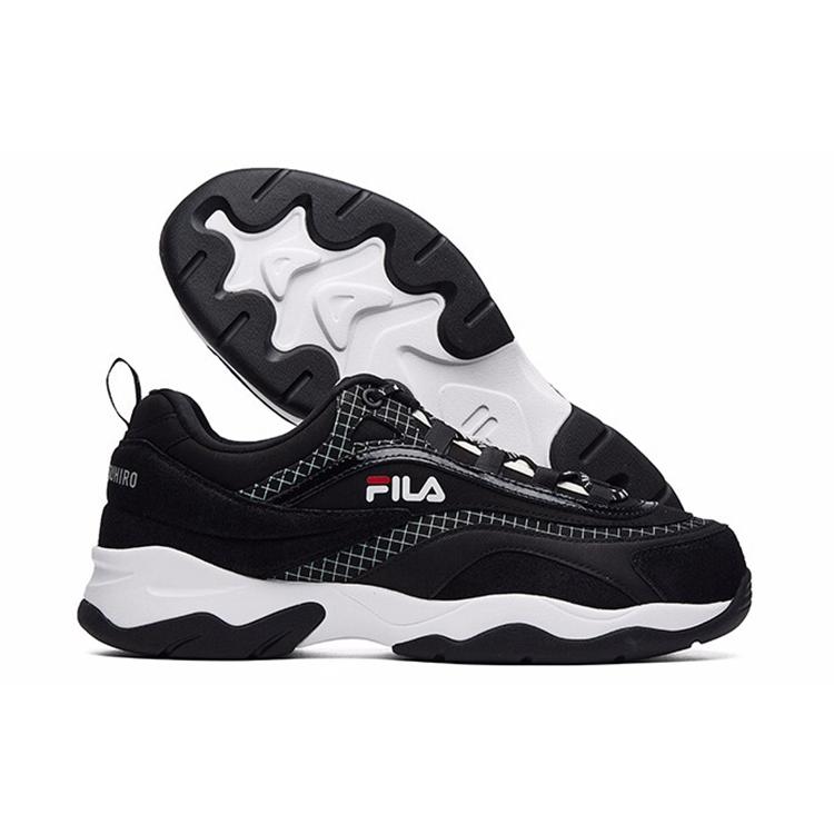 FILA Mihara X FILA Running Shoes Black F12M041121FBK