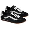 Vans Women's Super Lowpro 'Black White' Sneakers VN000D83BZW