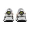 Nike Air Max SYSTM BP Amortiguación Cómoda Caña Baja Zapatillas de Estilo de Vida para Niños Blanco Gris Niños de 3 a 7 Años DQ0285-109