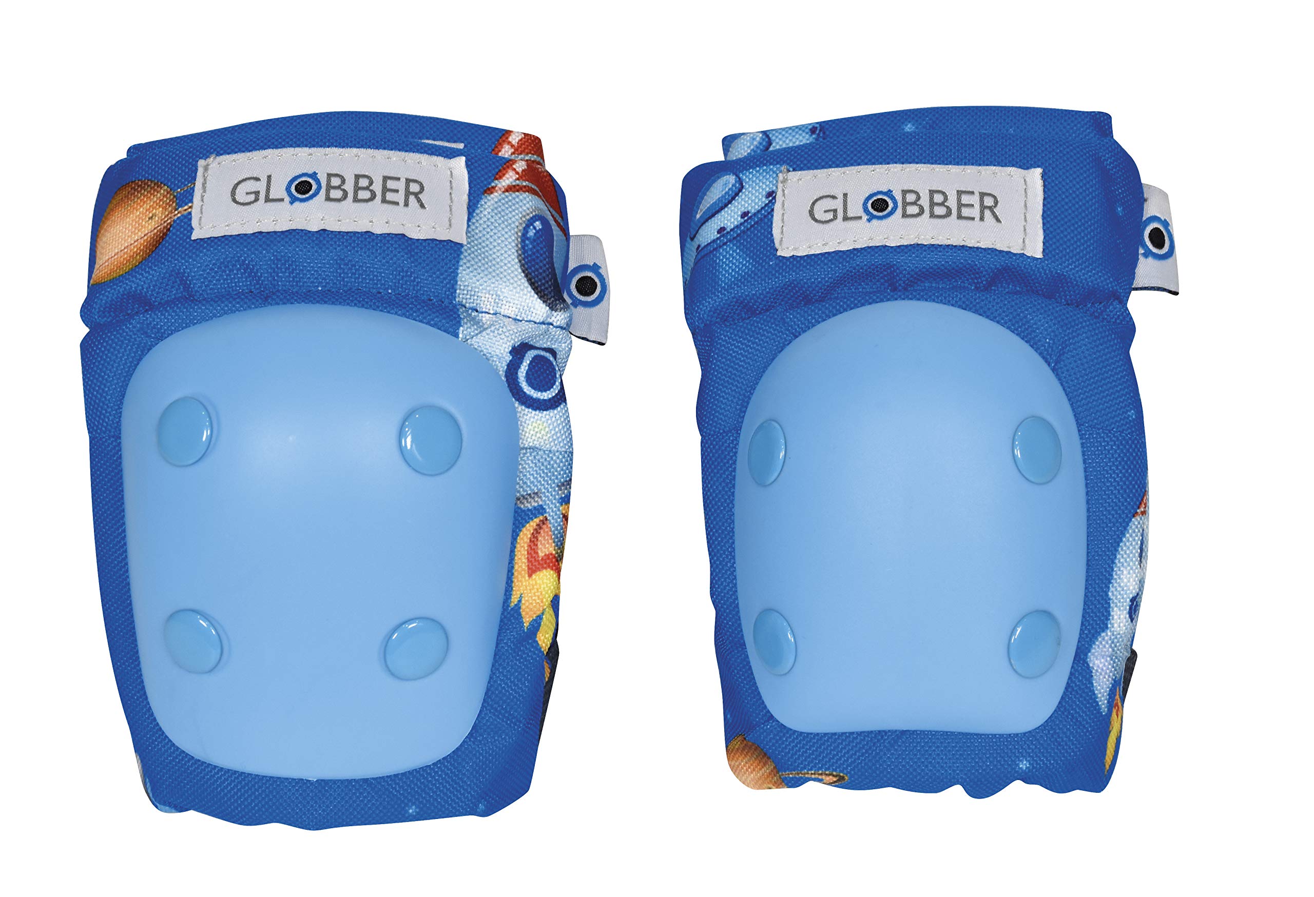 

GLOBBER Детская защита Rocket WKGB529002 XXS/Синий