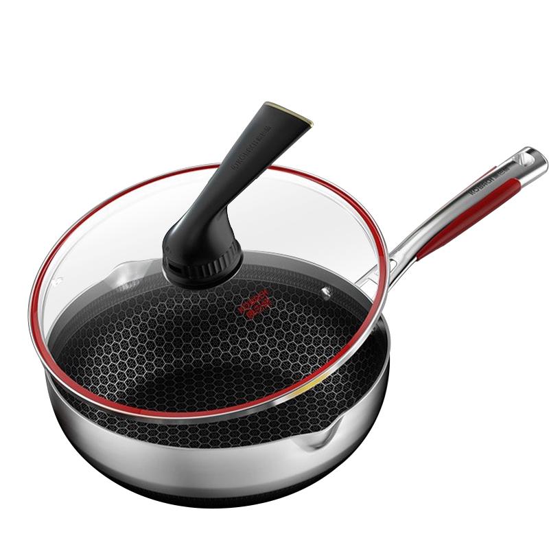 Kambach 5th Gen 316L Stainless Steel Non-Stick Frying Pan