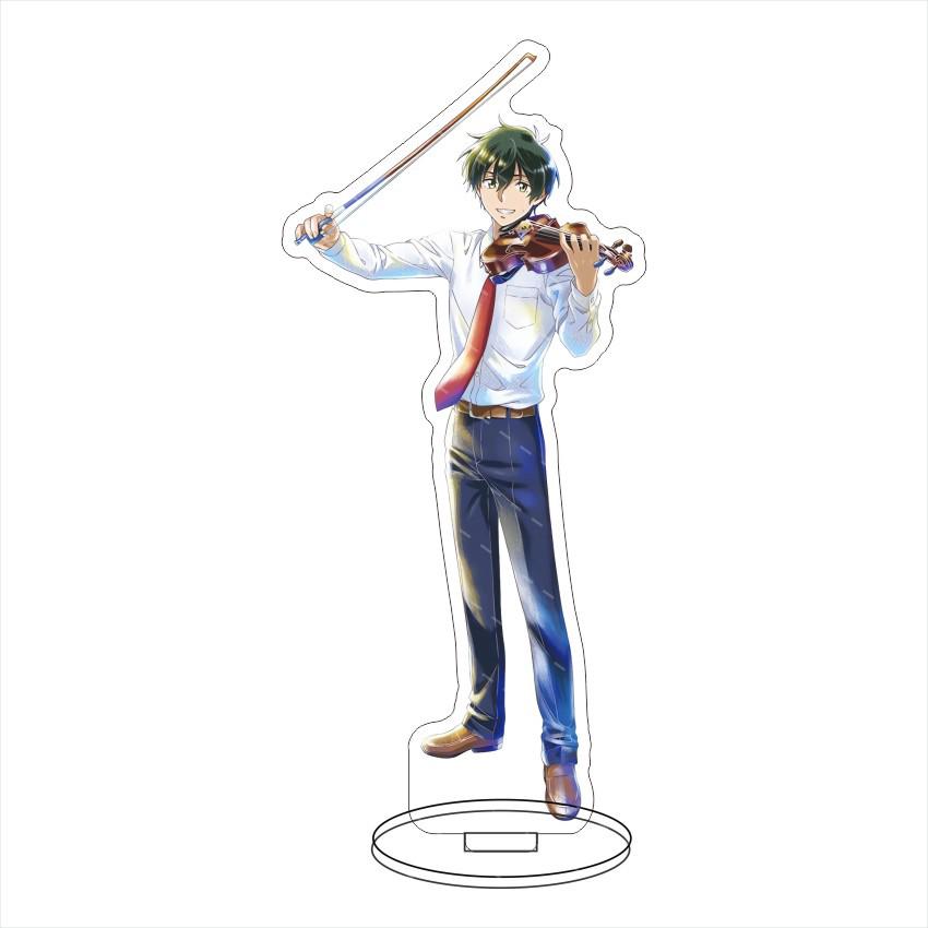 Blue Orchestra Ritsuko Akine & Sakura Haruno Acrylic Standee Figure