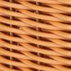 Multicolor Compartmentalized Storage Basket Multi-porpose Weaving Box Organizier Basket  in-vehicle