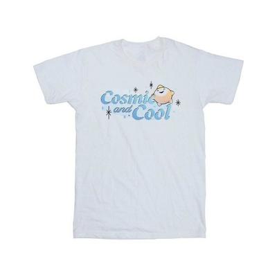 Wish Girls Cosmic And Cool Cotton T-Shirt