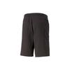 Puma Logo Print Elastic Waist Casual Shorts Men Shorts Black 538167-01
