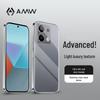 AMW Transparent Drop-Proof Phone Case for Xiaomi Redmi Note 13 Pro