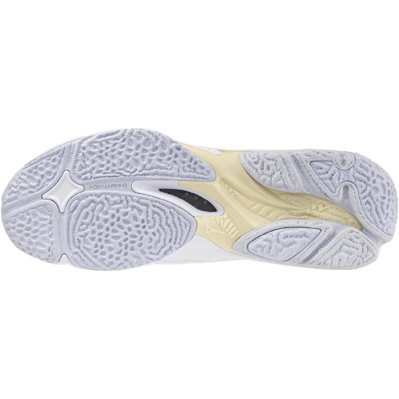 Mizuno Wave Lightning Z8 'White Pink' Sneakers V1GA240058