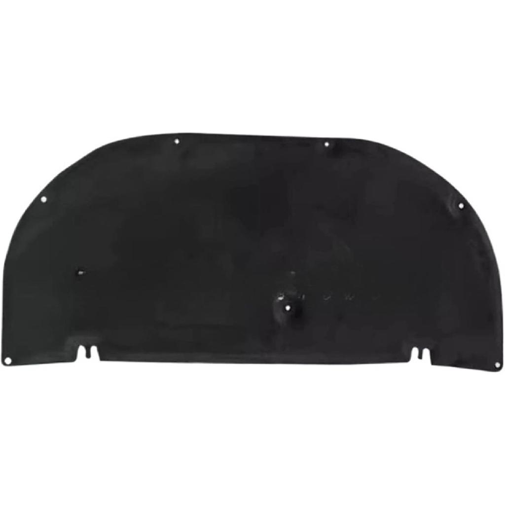 Heat Sound Insulation Cotton Front Hood Engine Firewall Mat Pad Cover Noise Deadener Compatible For LEXUS CT200h 2012-2020