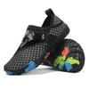 New Outdoor Beach Shoes Diving Snorkeling Children Wading Up the River Swimming Shoes Non-slip Barefoot Skin Shoes Men