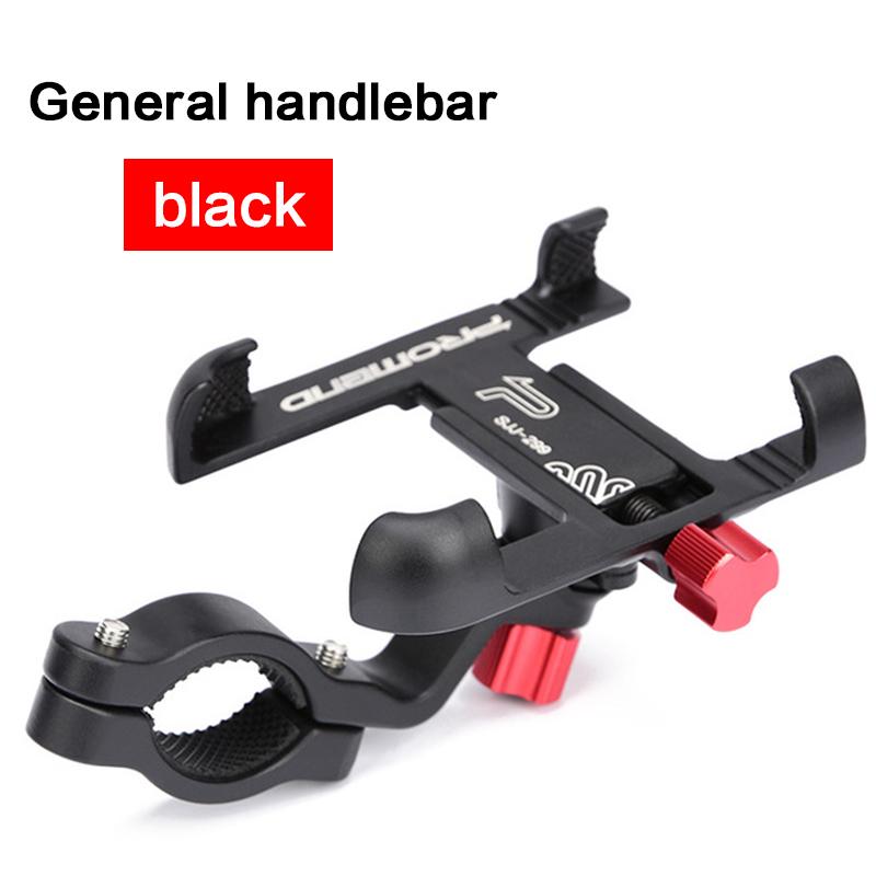 Bike Bicycle Phone Holder For iPhone 13 12 11 Pro Xs Max Xr 8 Samsung Xiaomi Motorcycle Handlebar Mount for Cell Phone GPS Stand 6