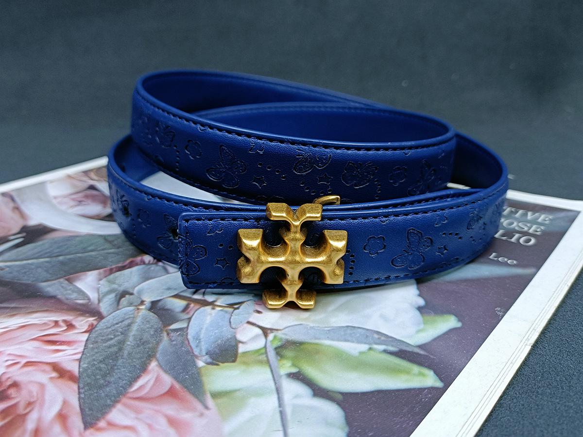 Новый женский ремень Butterfly 2.3 — уникальный, универсальный, изысканный дизайн из искусственной коровьей кожи. 105 cm