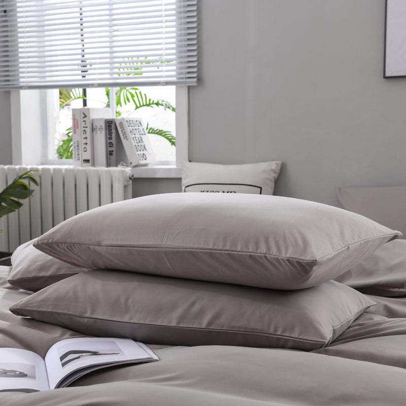 

Комплект наволочек Nordic Simple Solid Color - 47x74 см (Пара) 47x74cm, 2 pieces