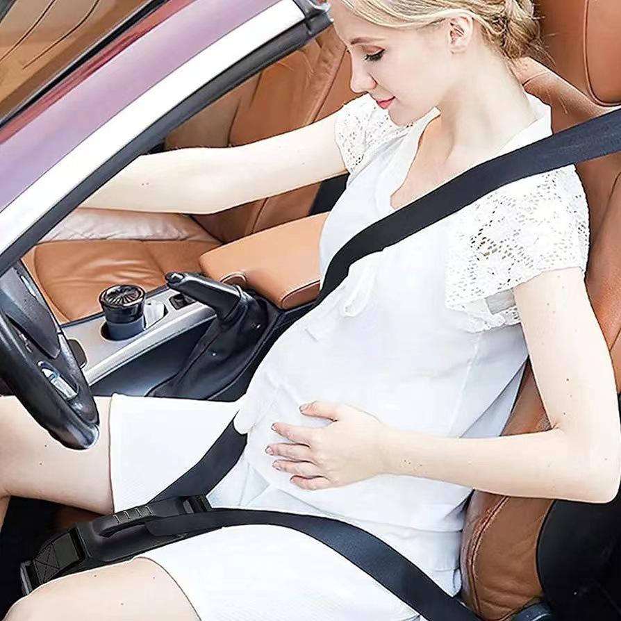 Pregnancy Car Seat Belt: Fetal Protection and Comfort