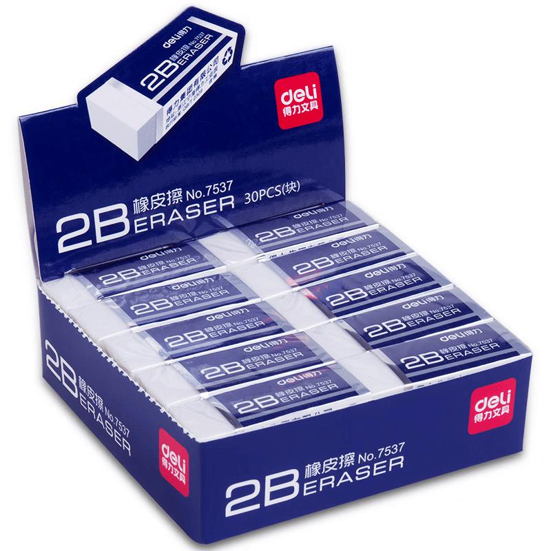 

Deli 7537 Easy-Erase Art Erasers