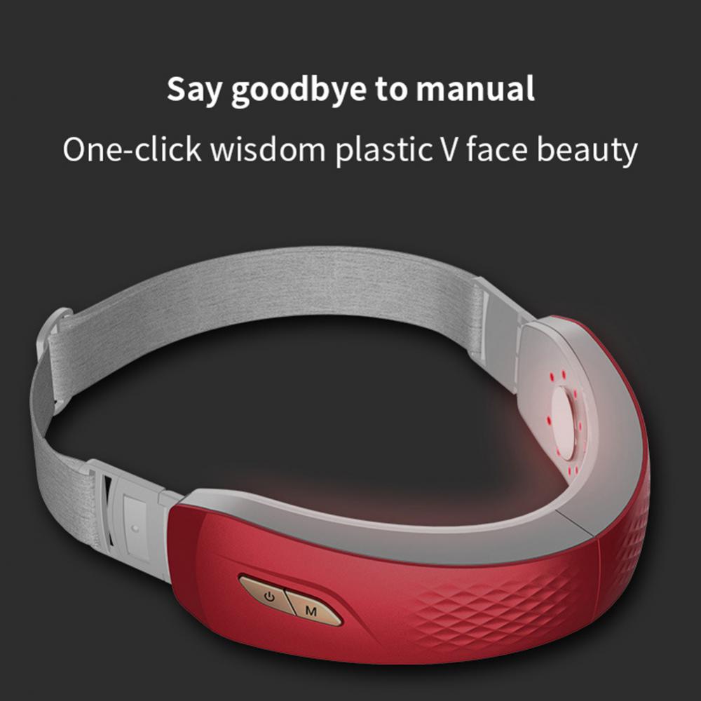 Gesichtsmassage Schönheit Intelligente Effektive Fortschrittliche Technologie Verjüngende Innovative Gesichtsmassagegerät Für Abnehmen Gesicht Smart