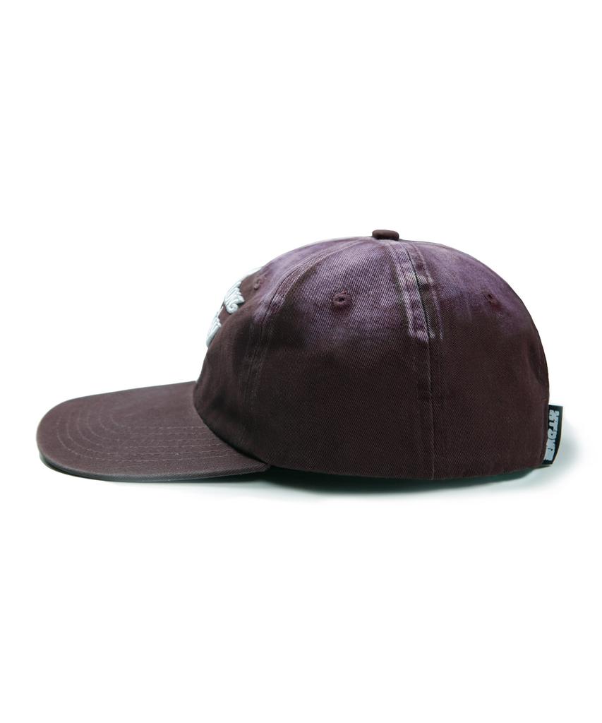 XTONZ Xta007 Slogan Ball Cap (Brown)