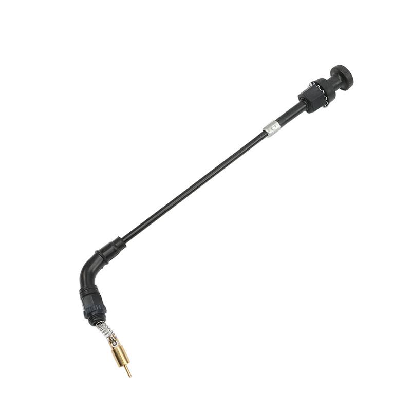 Motorcycle CV40 Carburetor Carb Choke Cable Replacement For Harley Sportster 1200 XL 883 XLH1200 Wire Harness 27421-99C 27490-04