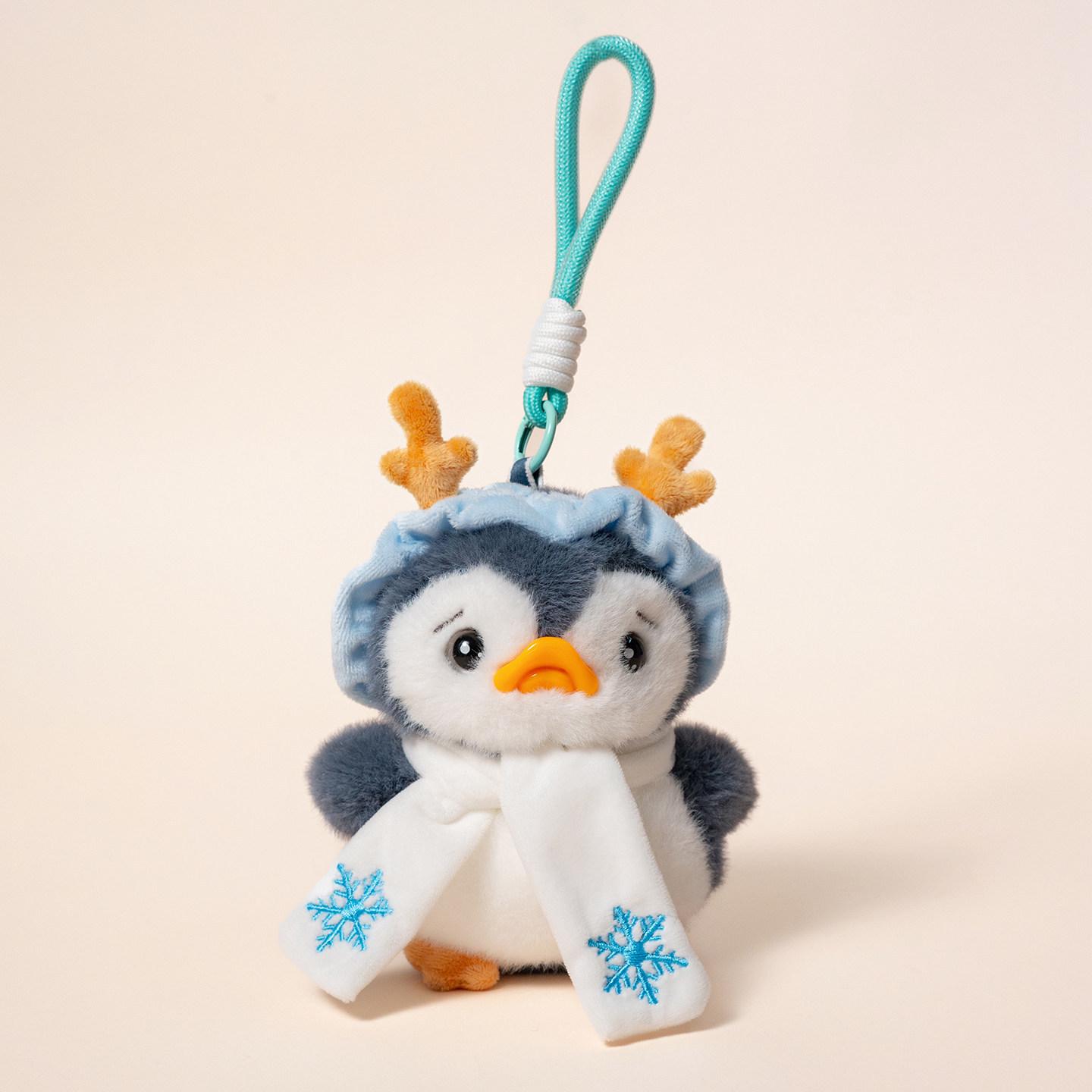 

Adorable Penguin Plush Charm – Backpack Accessory & Birthday Gift 15 cm