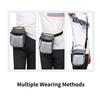 1PC Pet Dog Training Waist Bag Treat Snack Bait Pet Puppy Feed Pocket Pouch Obedience Agility Pouch Food Waist Bag