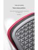 3D Fabric Car Seat Cushion Set - Breathable, Non-Slip, All Seasons, Suspended Style, Square Design.
