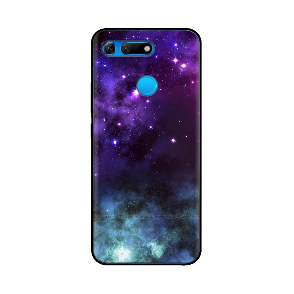 

Силіконовий Чохол Для Huawei Honor View 20 Чохол для Honor v20 Бампер М яка Задня Кришка з ТПУ Coque Для Honor View 20 HonorV20 V 20 Чохол Huawei Honor V20