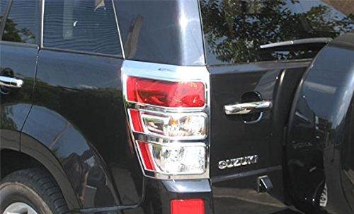 BRIGHTZ Chrome-Plated Tail Light Rings for Escudo TD54 Series and TD94 Series [TAIL-028] 3945