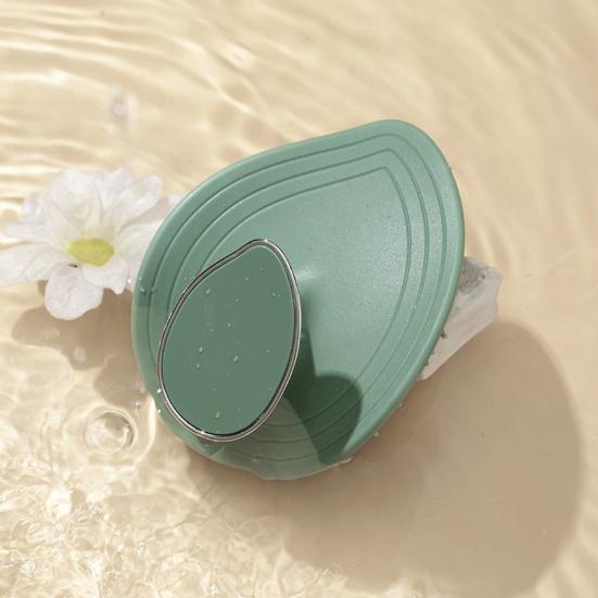 Shampoo Brush Scalp Massager for Hair Growth And Dandruff Cleaning Soft Bristles Hair Washing Brush Gentle Exfoliating Massager for Home Travel Salon